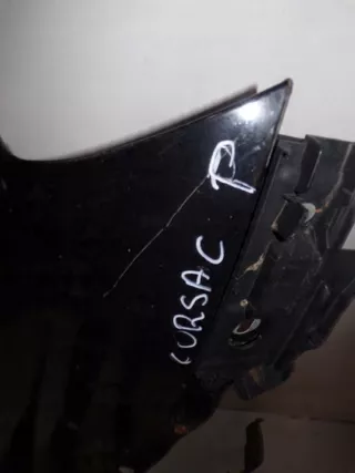  Крыло переднее правое Opel Corsa C Арт e8682542, вид 3