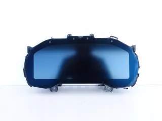 5A0F1E9 0263745205 Щиток приборов (приборная панель) BMW 7 G11/G12 Арт e8682840, вид 1