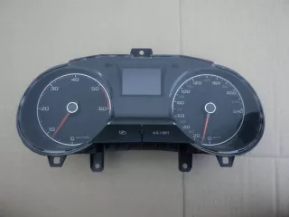 6J0920807L Щиток приборов (приборная панель) Seat Ibiza 4 Арт e8683332, вид 1