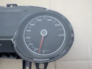 6J0920807L Щиток приборов (приборная панель) Seat Ibiza 4 Арт e8683332, вид 4