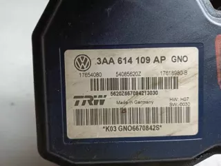 3AA614109AP 17654080 54085620Z Блок ABS Volkswagen Passat B7 Арт e8684294, вид 3