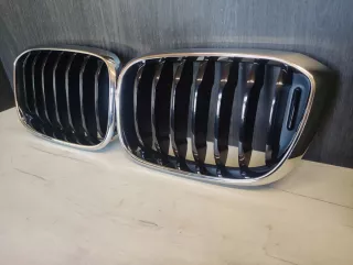 7440854 7440853 Решетка радиатора BMW X3 G01 Арт e8687204, вид 2