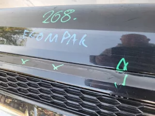 8070949 Бампер задний BMW 1 F40 Арт e8688394, вид 4