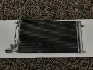 6C0816411B Радиатор кондиционера Skoda Fabia 3 Арт e8688617, вид 2