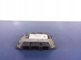  Блок управления двигателем Citroen C4 1 Арт e8688908, вид 1