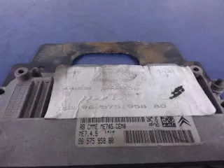  Блок управления двигателем Citroen C4 1 Арт e8688908, вид 4
