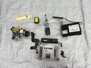 39118-2BCD0 Блок управления двигателем Kia Ceed 2 Арт e8689181, вид 1