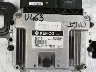 39118-2BCD0 Блок управления двигателем Kia Ceed 2 Арт e8689181, вид 2