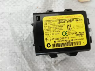 39118-2BCD0 Блок управления двигателем Kia Ceed 2 Арт e8689181, вид 4