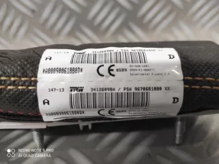 9678681880 34126098A 0589P1000377 Подушка безопасности Citroen C4 2 Арт e8691399, вид 8
