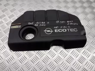 55355218 Декоративная крышка двигателя Opel Astra H Арт e8691565, вид 1