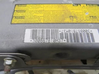 300867810M37 Подушка безопасности Toyota Rav 4 3 Арт e8691894, вид 3