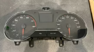 6J0920800K Щиток приборов (приборная панель) Seat Ibiza 4 Арт e8692070, вид 1