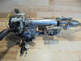 GS1D66938A D65166CS0 Рулевая колонка Mazda MPV 2 Арт e8693878, вид 7