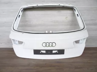  Крышка багажника (дверь 3-5) Audi A6 C7 (S6,RS6) Арт e8695457, вид 1