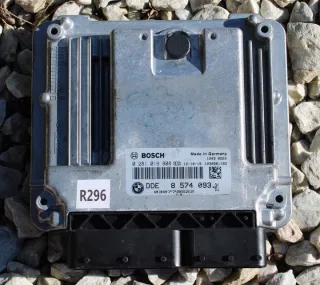 8574093 0281019808 Блок управления двигателем BMW 1 F20/F21 Арт e8696464, вид 1