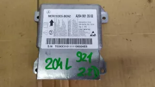 A2049013502 Блок AirBag Mercedes C W204 Арт e8696496, вид 1
