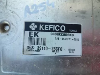 39110-26CF0 9030933808KB Блок управления двигателем Kia Rio 2 Арт e8696789, вид 4