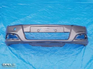 13225746 Бампер передний Opel Astra H Арт e8697235, вид 1