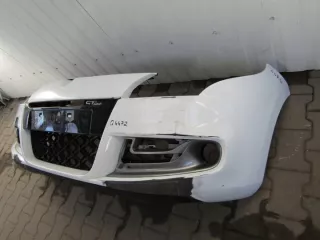 OV369, 0V369, Бампер передний Renault Megane 3 Арт e8697534, вид 2