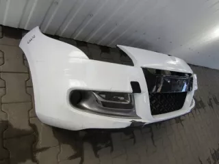 OV369, 0V369, Бампер передний Renault Megane 3 Арт e8697534, вид 3