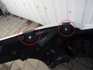OV369, 0V369, Бампер передний Renault Megane 3 Арт e8697534, вид 9