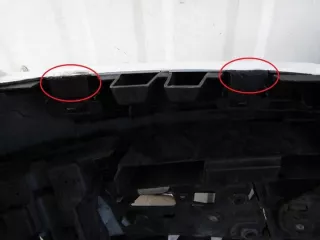 OV369, 0V369, Бампер передний Renault Megane 3 Арт e8697534, вид 10