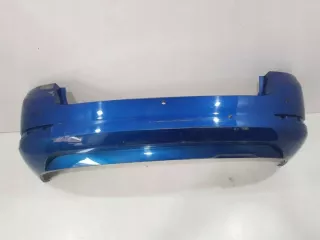 6v9807421f Бампер задний Skoda Fabia 3 Арт e8697638, вид 1