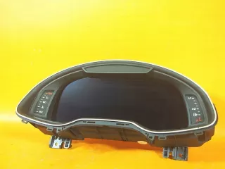 4M0920790A 4m0920790a Щиток приборов (приборная панель) Audi Q7 4M Арт e8698811, вид 4