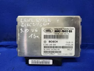 AH42-7H417-BA 0260140052 Блок управления АКПП Land Rover Discovery 4 Арт e8698946