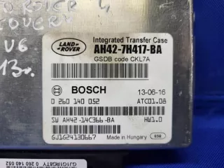 AH42-7H417-BA 0260140052 Блок управления АКПП Land Rover Discovery 4 Арт e8698946, вид 4