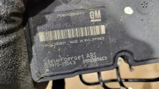 Z14XEP 24447833 Блок ABS Opel Astra H Арт e8699888, вид 3