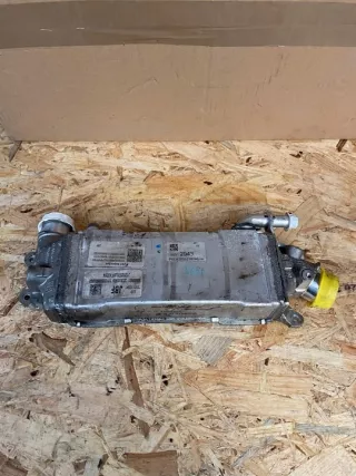 55512943 Интеркулер Opel Astra K Арт e8700240, вид 2