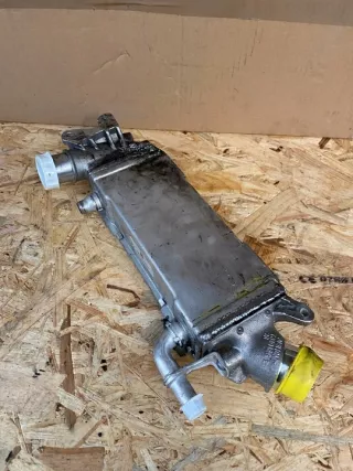 55512943 Интеркулер Opel Astra K Арт e8700240, вид 4