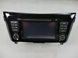 259154ET2A Блок навигации Nissan Qashqai 2 Арт e8701339, вид 1