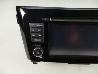 259154ET2A Блок навигации Nissan Qashqai 2 Арт e8701339, вид 2