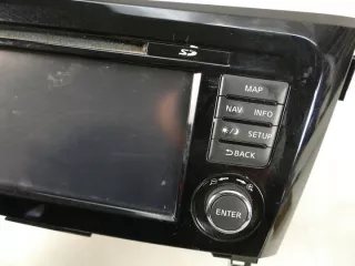 259154ET2A Блок навигации Nissan Qashqai 2 Арт e8701339, вид 5