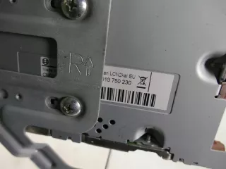 259154ET2A Блок навигации Nissan Qashqai 2 Арт e8701339, вид 10