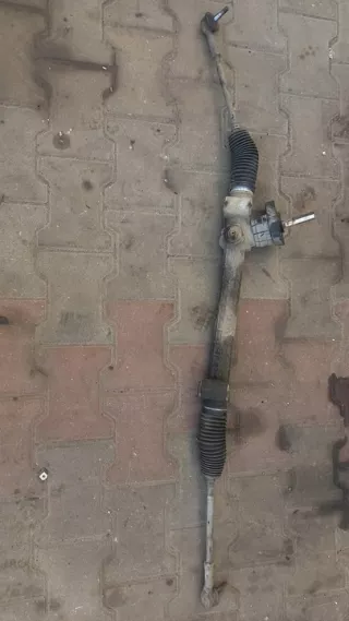  Рулевая рейка Opel Corsa C Арт e8701426, вид 1