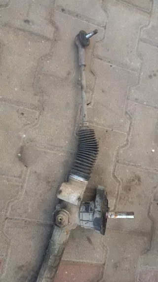  Рулевая рейка Opel Corsa C Арт e8701426, вид 2