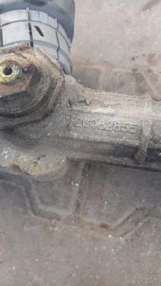  Рулевая рейка Opel Corsa C Арт e8701426, вид 4