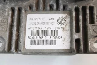 51953625 Блок управления двигателем Fiat Panda 3 Арт e8702841, вид 4