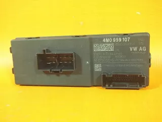 4M0959107 4m0959107 Блок управления (другие) Audi Q7 4M Арт e8702982, вид 4