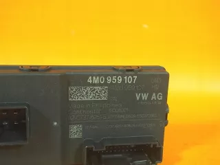4M0959107 4m0959107 Блок управления (другие) Audi Q7 4M Арт e8702982, вид 7