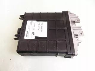 037906025S Блок управления двигателем Volkswagen Sharan 1 Арт e8703539, вид 1