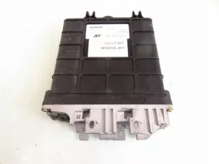 037906025S Блок управления двигателем Volkswagen Sharan 1 Арт e8703539, вид 3