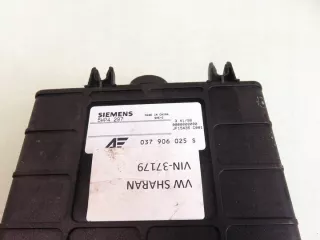 037906025S Блок управления двигателем Volkswagen Sharan 1 Арт e8703539, вид 4