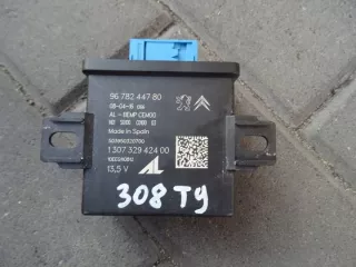 9678244780 Блок управления светом Peugeot 308 2 Арт e8706844, вид 1