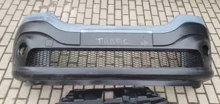  Бампер передний Renault Trafic 3 Арт e8707624, вид 1