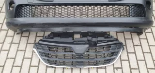  Бампер передний Renault Trafic 3 Арт e8707624, вид 2